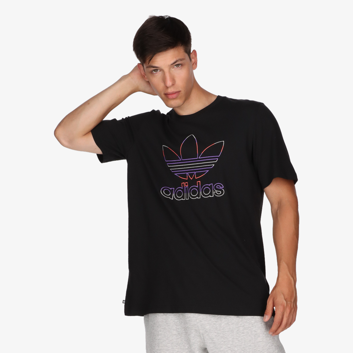 とも ADIDAS Tricouri Originals Trefoil | BuzzSneakers Romania