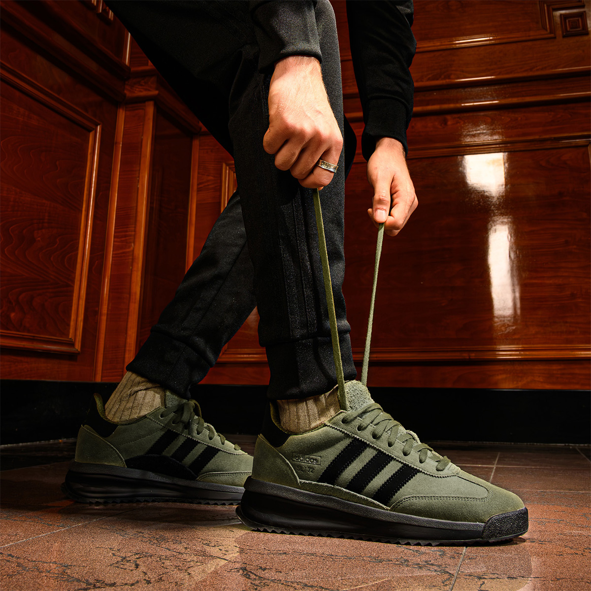 ADIDAS Pantofi Sport SL 72 RTN | BuzzSneakers Romania