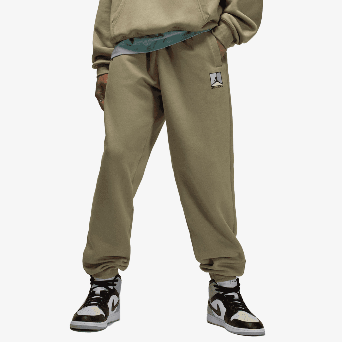 NIKE Pantaloni de trening Jordan Brooklyn Graphics | BuzzSneakers