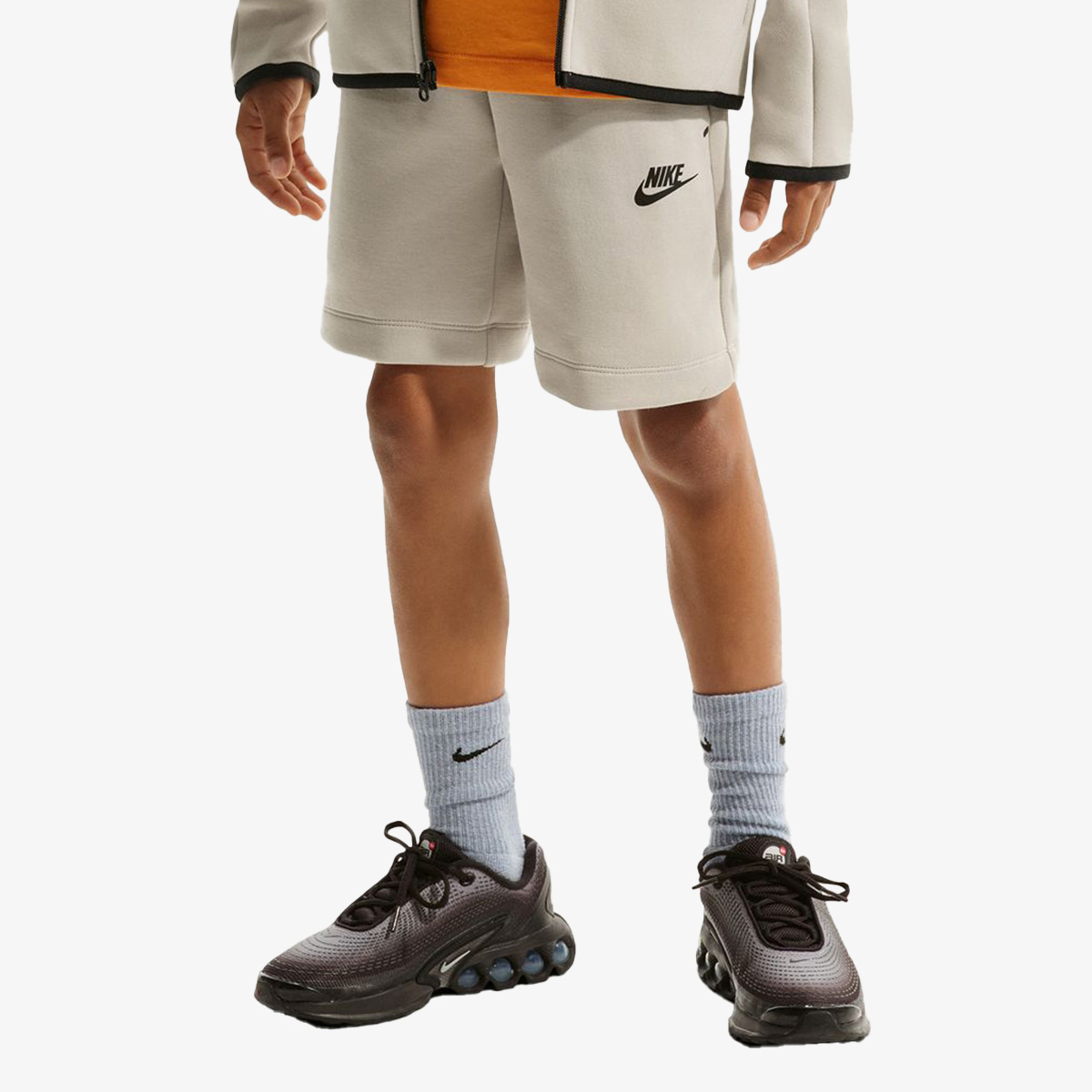 パーツ 77toxic NIKE Pantaloni scurti Tech Fleece | BuzzSneakers Romania
