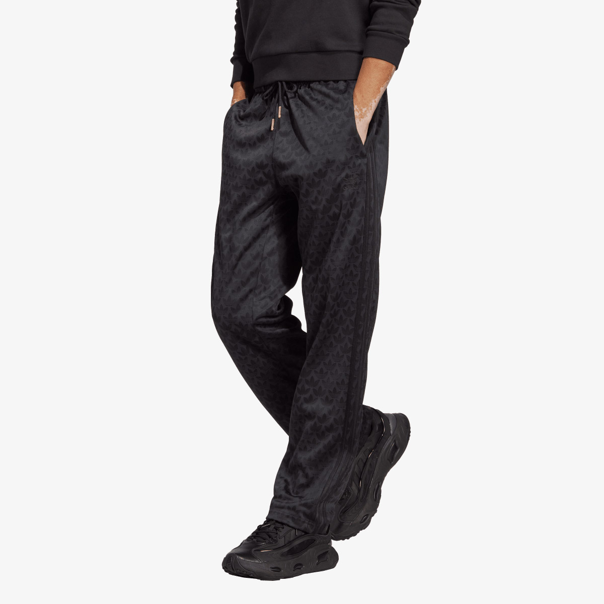 ADIDAS Pantaloni de trening GRAPHICS MONOGRAM TRACK PANTS