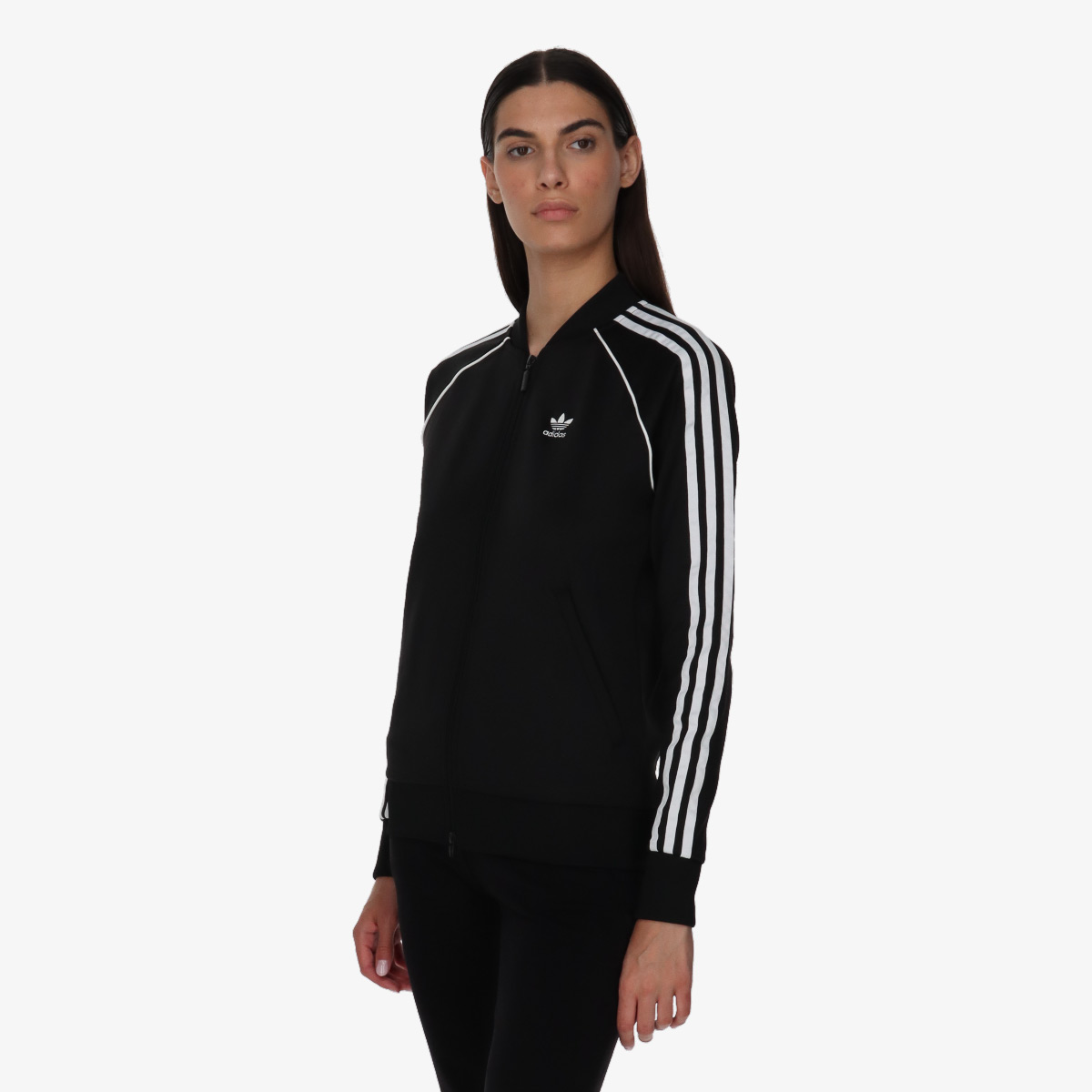 ✨　adidas originals SST TRACK TOP SHOEBOX Adidas Originals Shoebox Reversible Track Sweat Jacket Men's