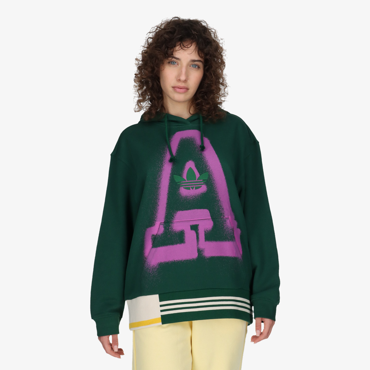 ADIDAS Hanorace OVERSIZED HOODIE | BuzzSneakers Romania