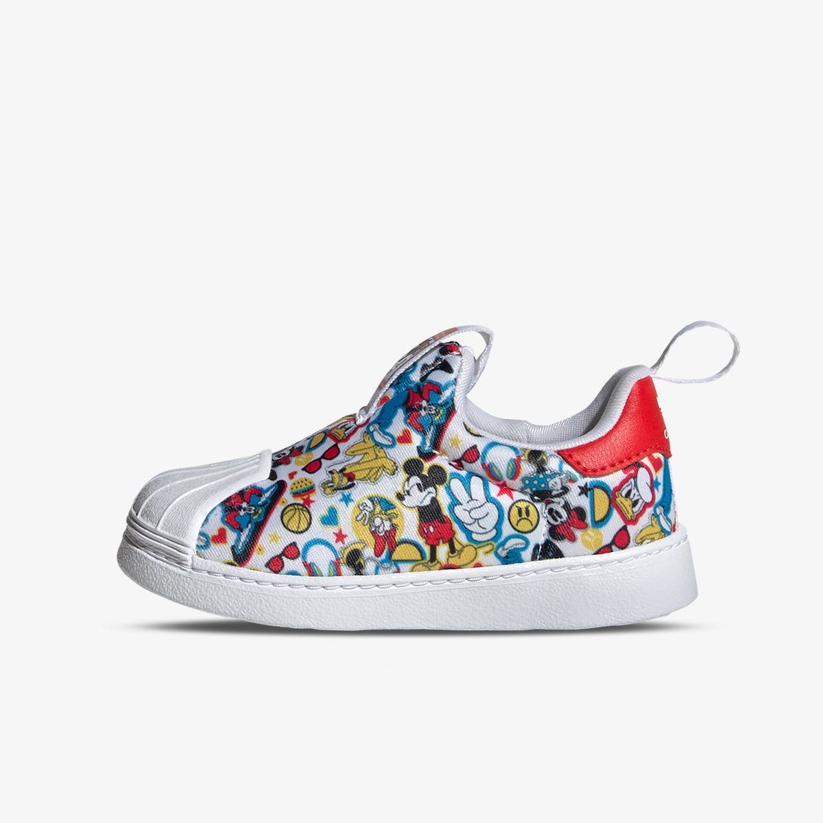 ADIDAS Pantofi Sport Originals x Disney Mickey Superstar 360 ADIDAS Pantofi Sport Originals x Disney Mickey Superstar 360