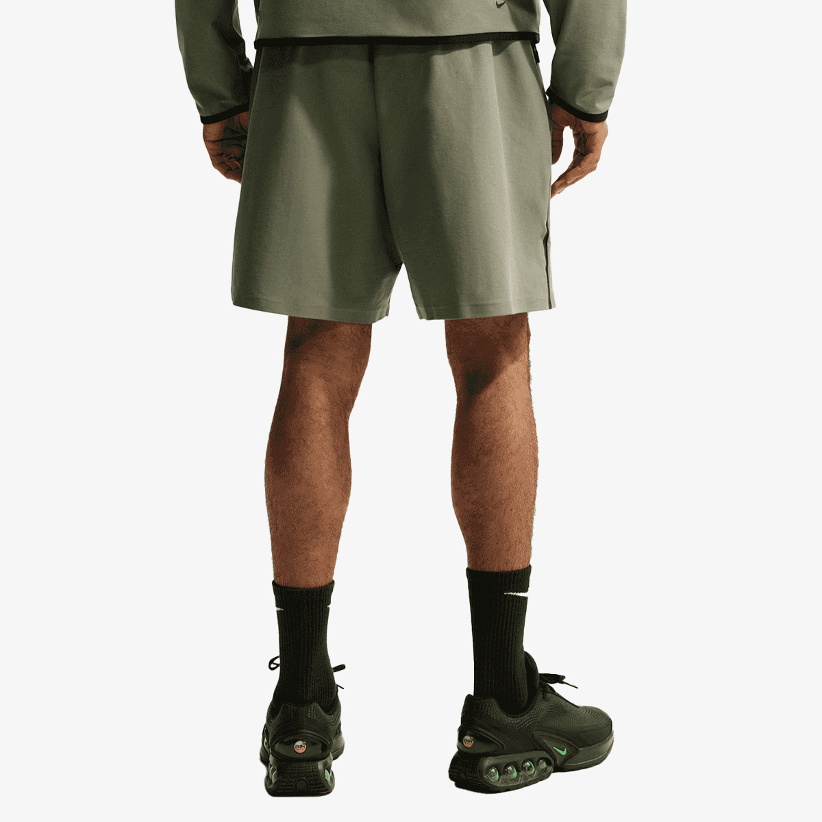 NIKE Pantaloni scurti Tech Shori | BuzzSneakers Romania