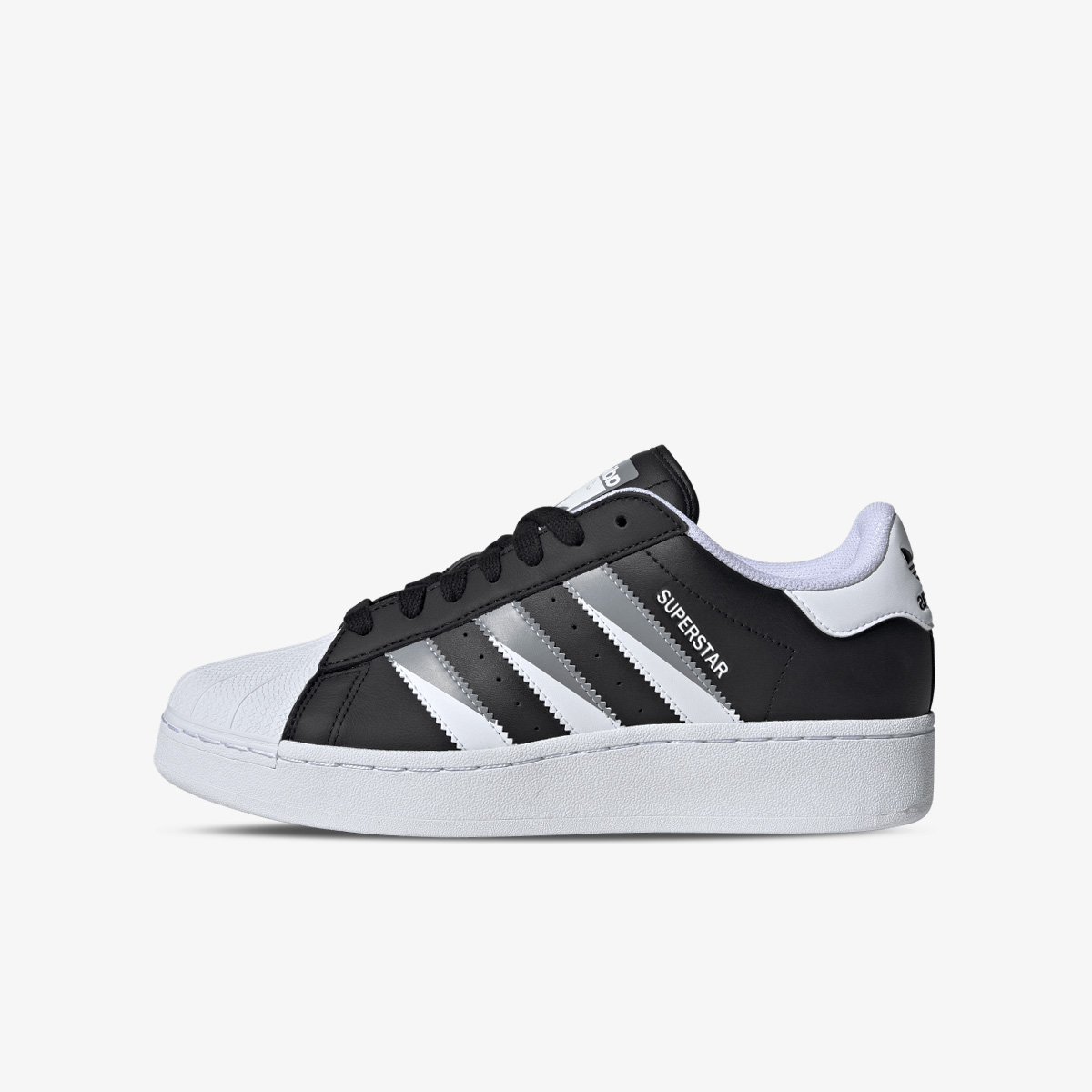 adidas gazelle silver green womens adidas Kid's Originals Superstar Shoes Grade School main image 1