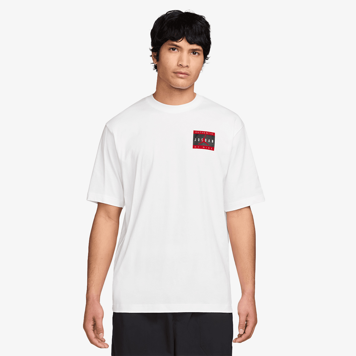 NIKE Tricouri M J BRAND AUTH JRDN SS CREW | BuzzSneakers Romania