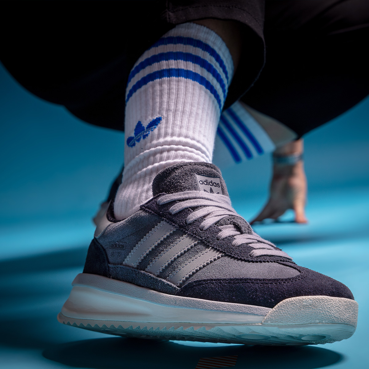 ルナ　0507 ADIDAS Pantofi Sport SL 72 | BuzzSneakers Romania