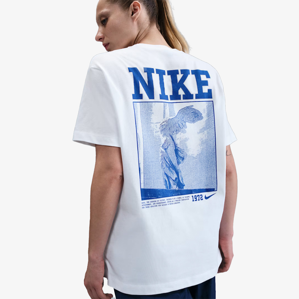 NIKE Tricouri W NSW TEE BF GPX | BuzzSneakers Romania