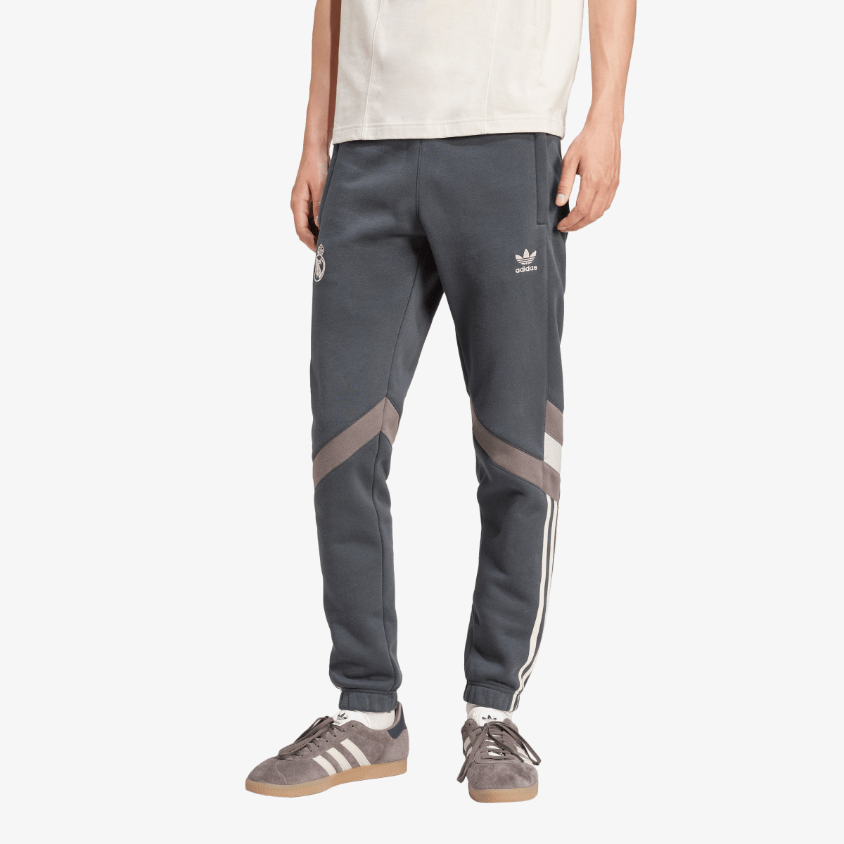 ADIDAS Pantaloni de trening Real Madrid | BuzzSneakers Romania
