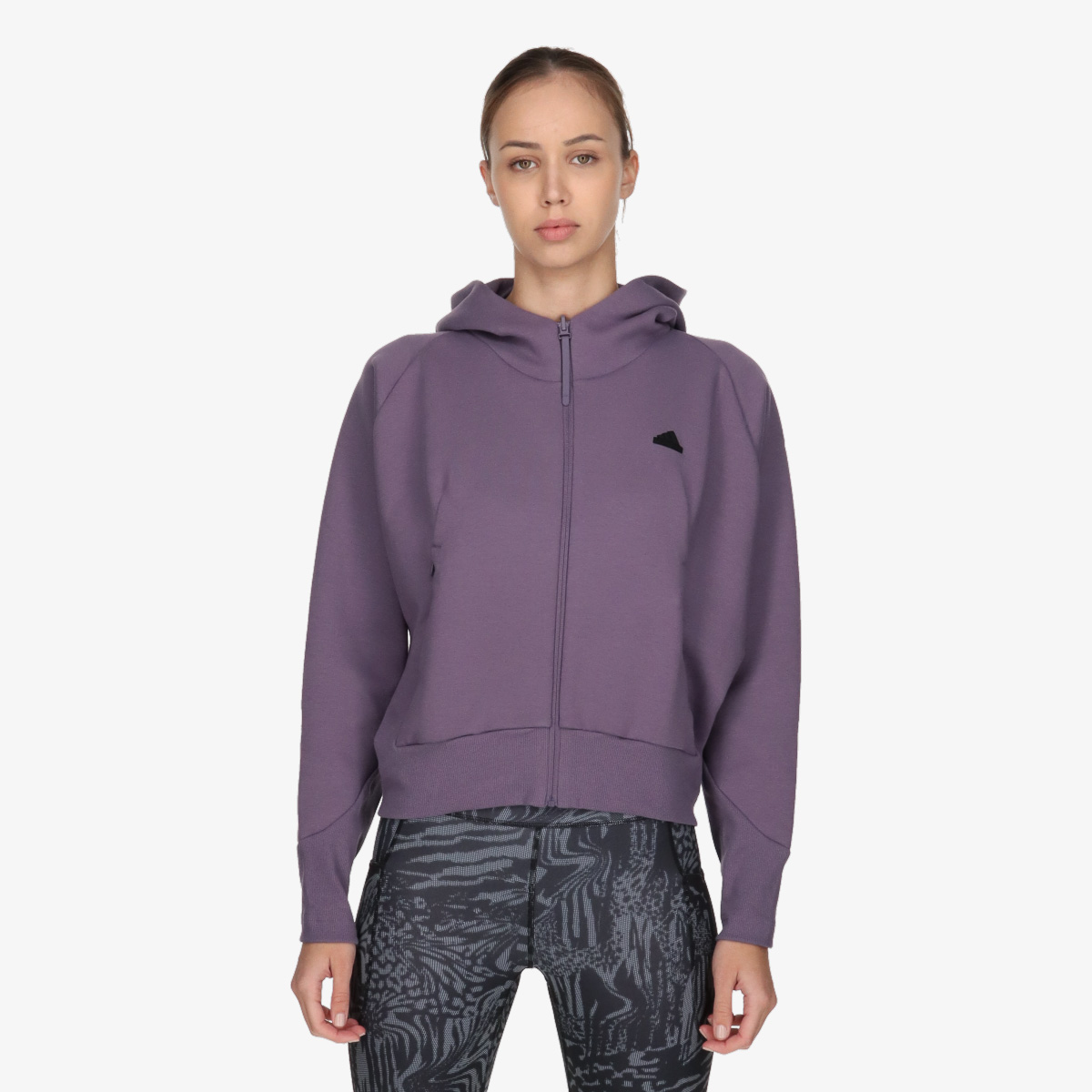 nae様 ADIDAS Hanorace Z.N.E. PREMIUM FULL-ZIP | BuzzSneakers Romania