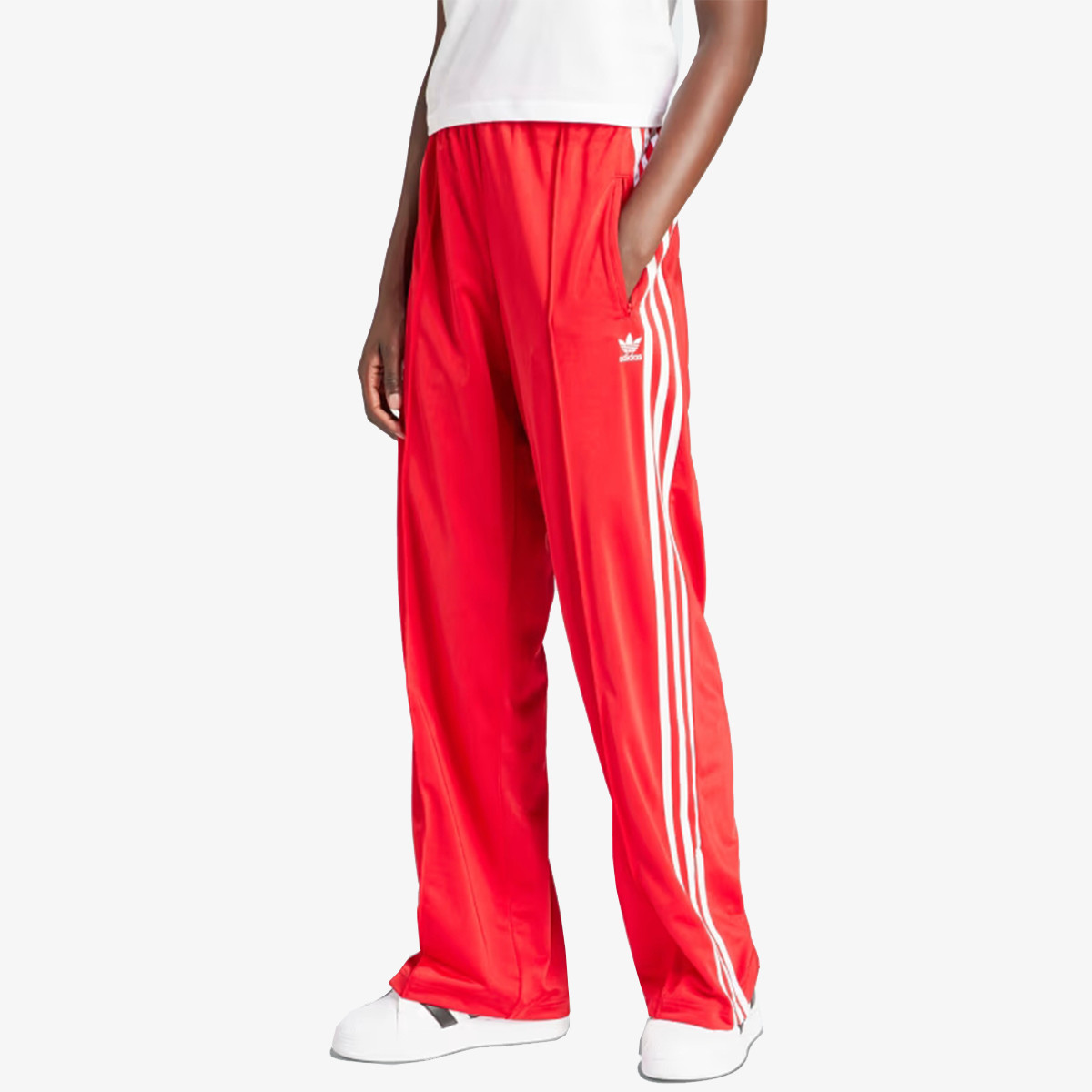 ADIDAS Pantaloni de trening Firebird Loose | BuzzSneakers Romania