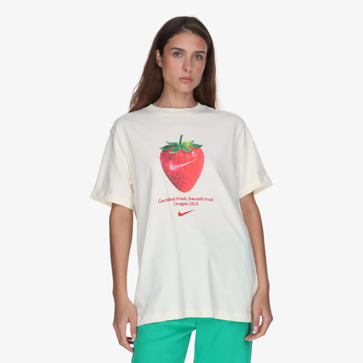 UMENO NIKE Tricouri Sportswear Strawberry | BuzzSneakers Romania