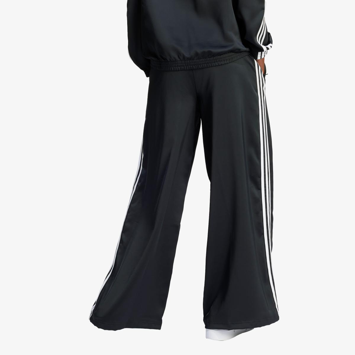 ADIDAS Pantaloni de trening SATIN TP WL | BuzzSneakers Romania