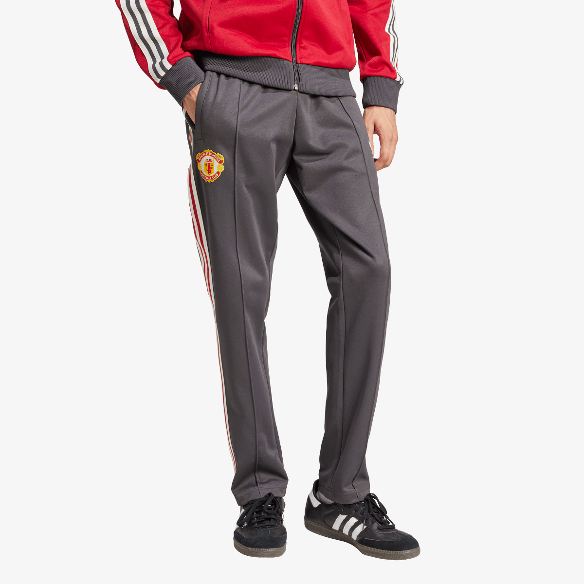 ADIDAS Pantaloni de trening Manchester United | BuzzSneakers Romania