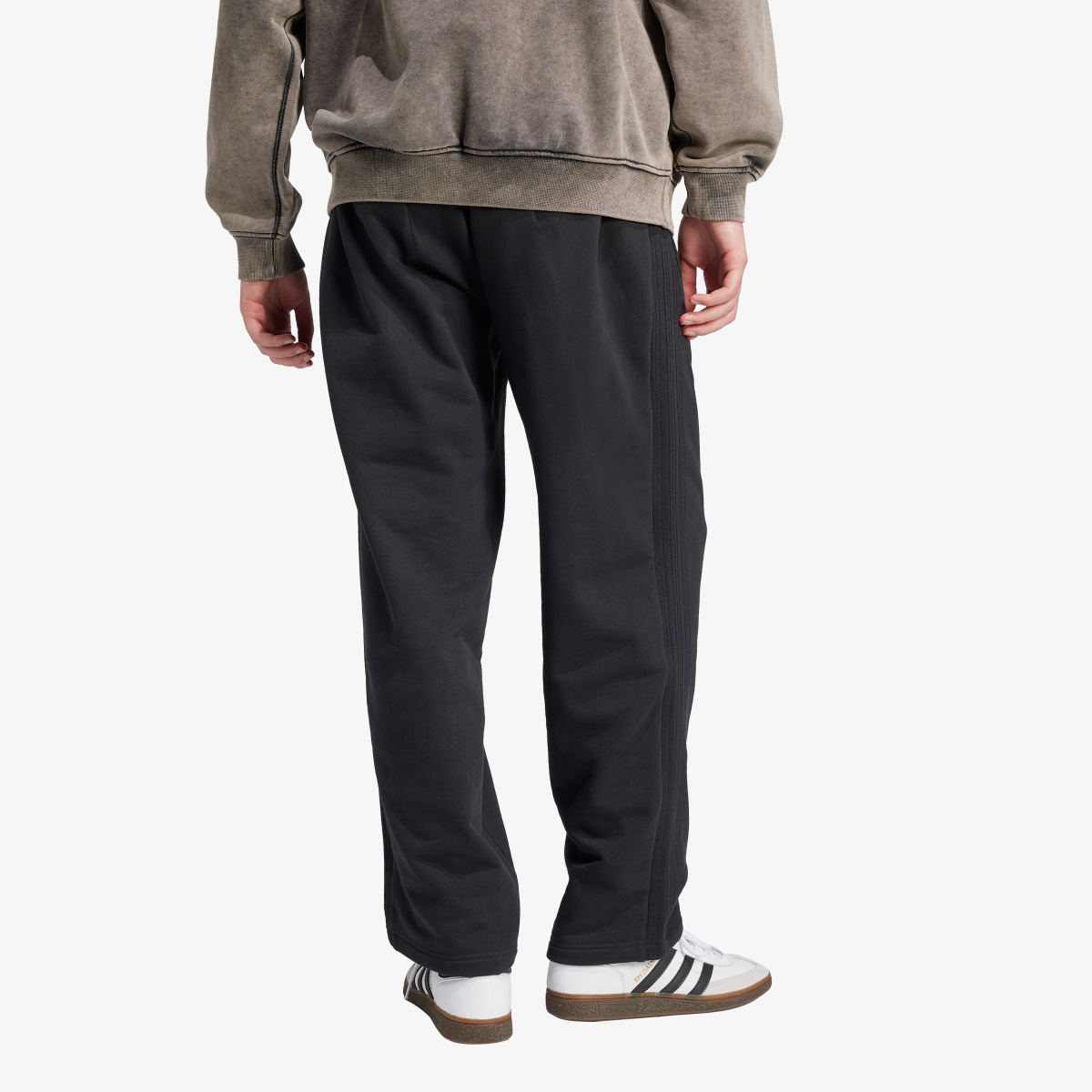 ADIDAS Pantaloni de trening P ESS WIDE PT | BuzzSneakers Romania