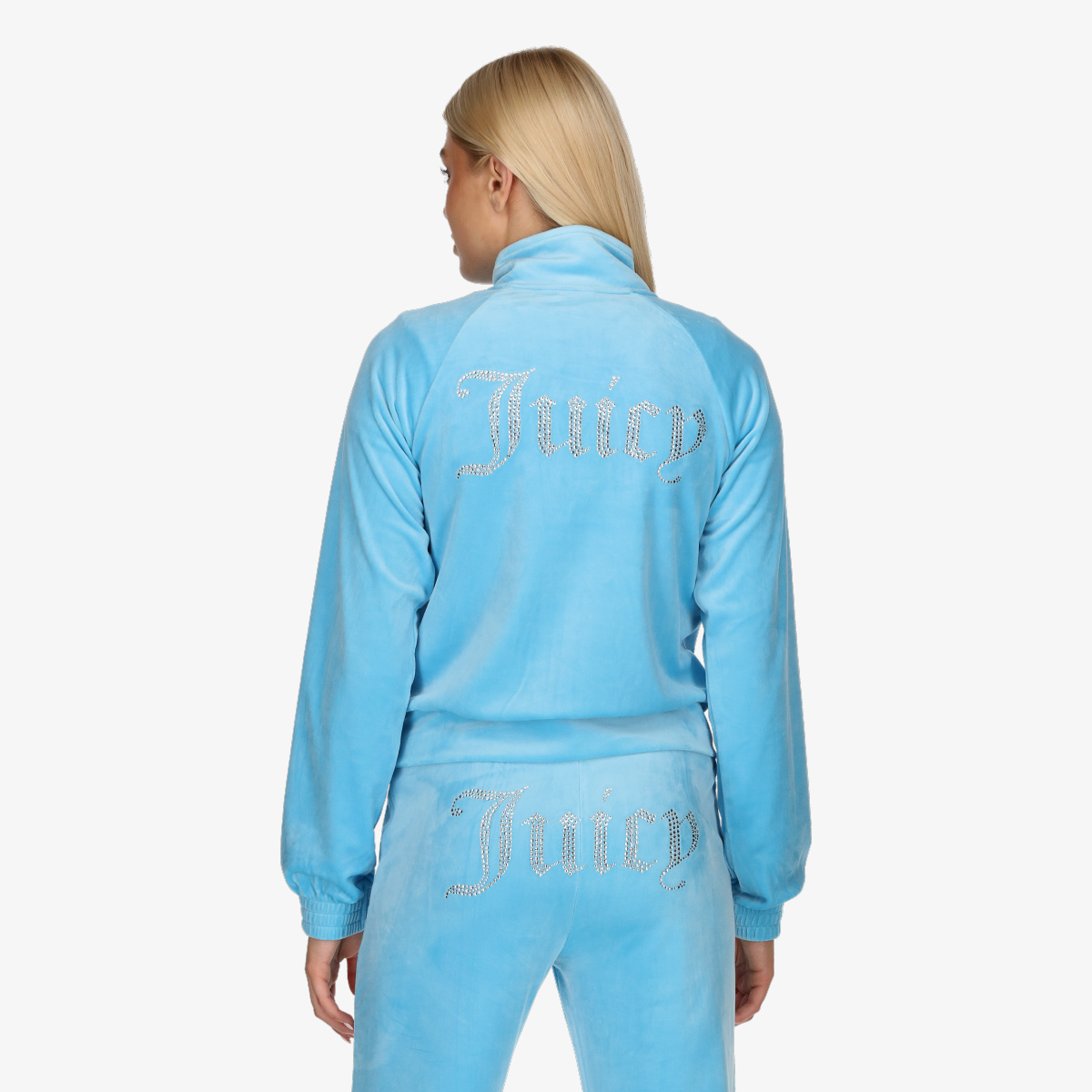 JUICY COUTURE Hanorace TANYA TRACK TOP 