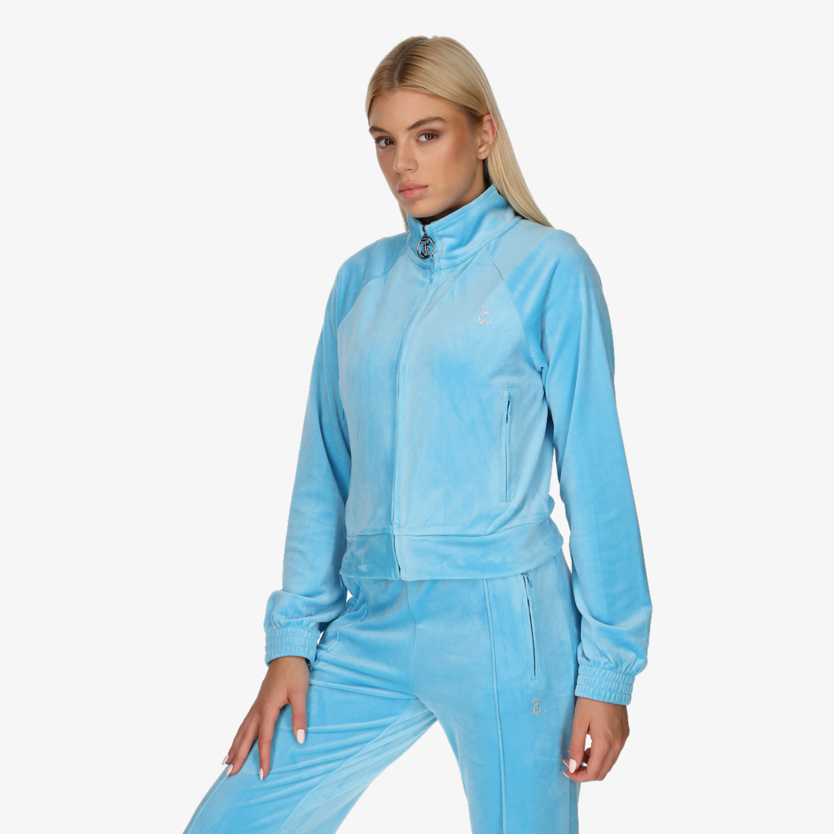 JUICY COUTURE Hanorace TANYA TRACK TOP 