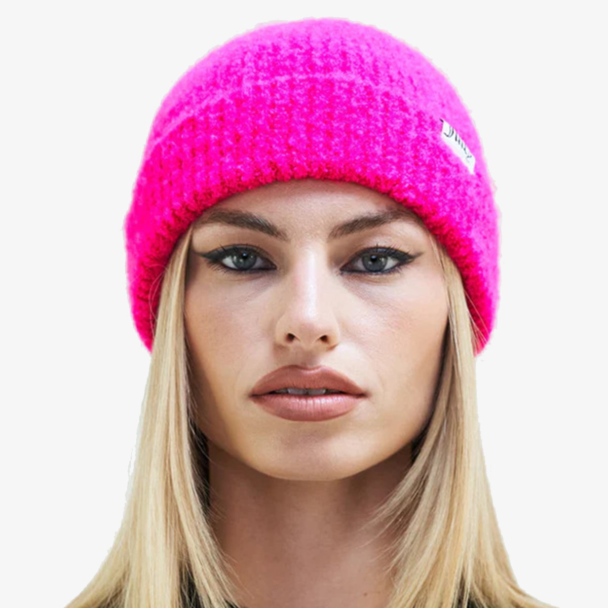 JUICY COUTURE PALARIE wool blend hat 