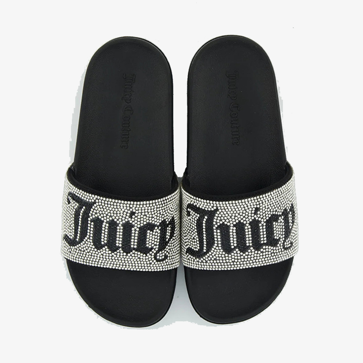 JUICY COUTURE Papuci DONNA DIAMANTE SLIDE 