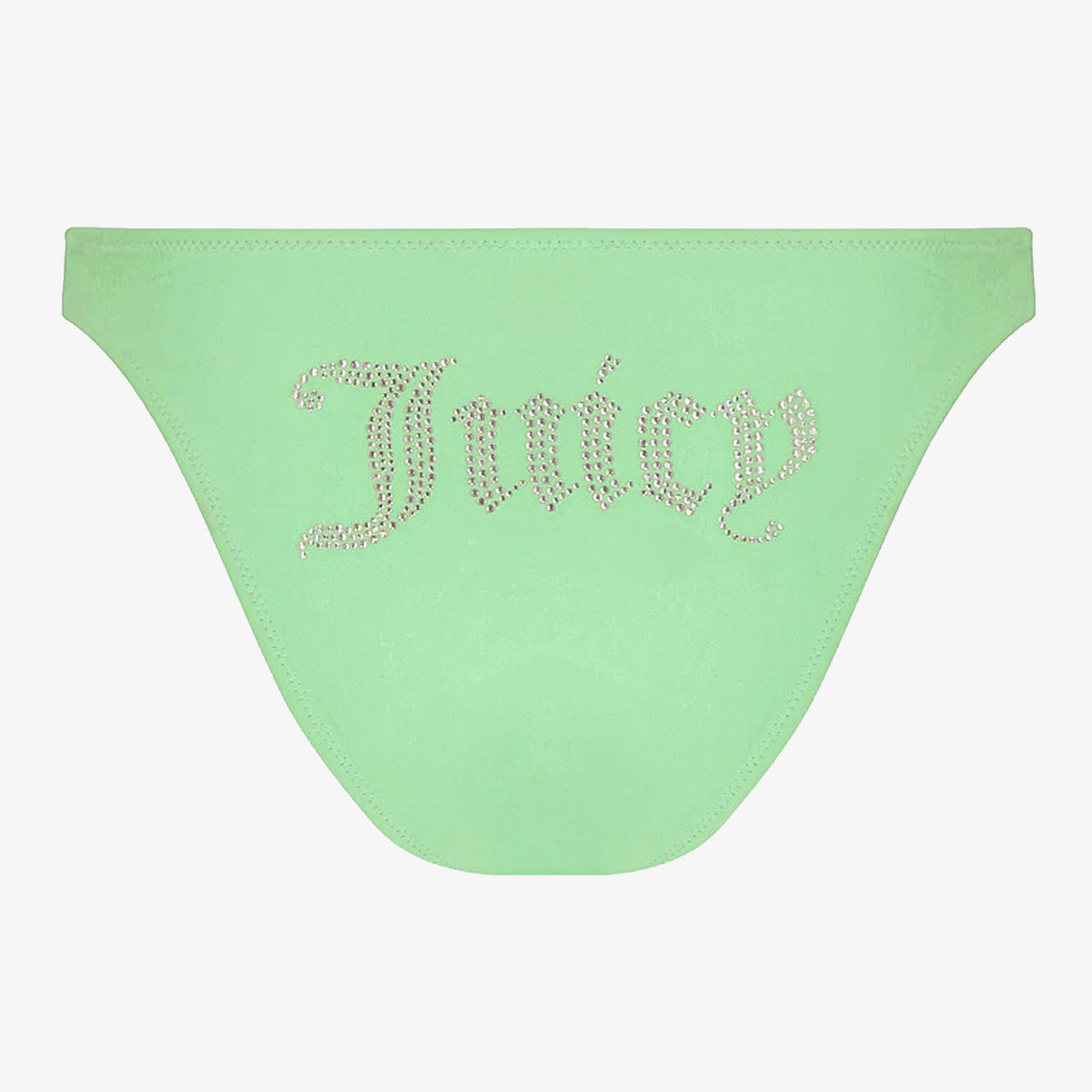 JUICY COUTURE COSTUM DE BAIE (2 PIESE) BANDEAU BIKINI TOP 