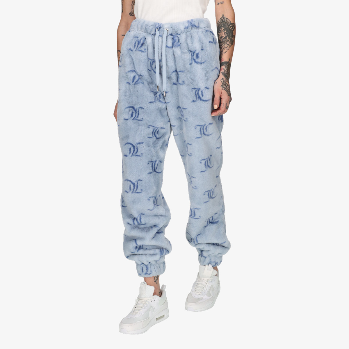 JUICY COUTURE Pantaloni de trening SOVERIGN FUR | BuzzSneakers Romania