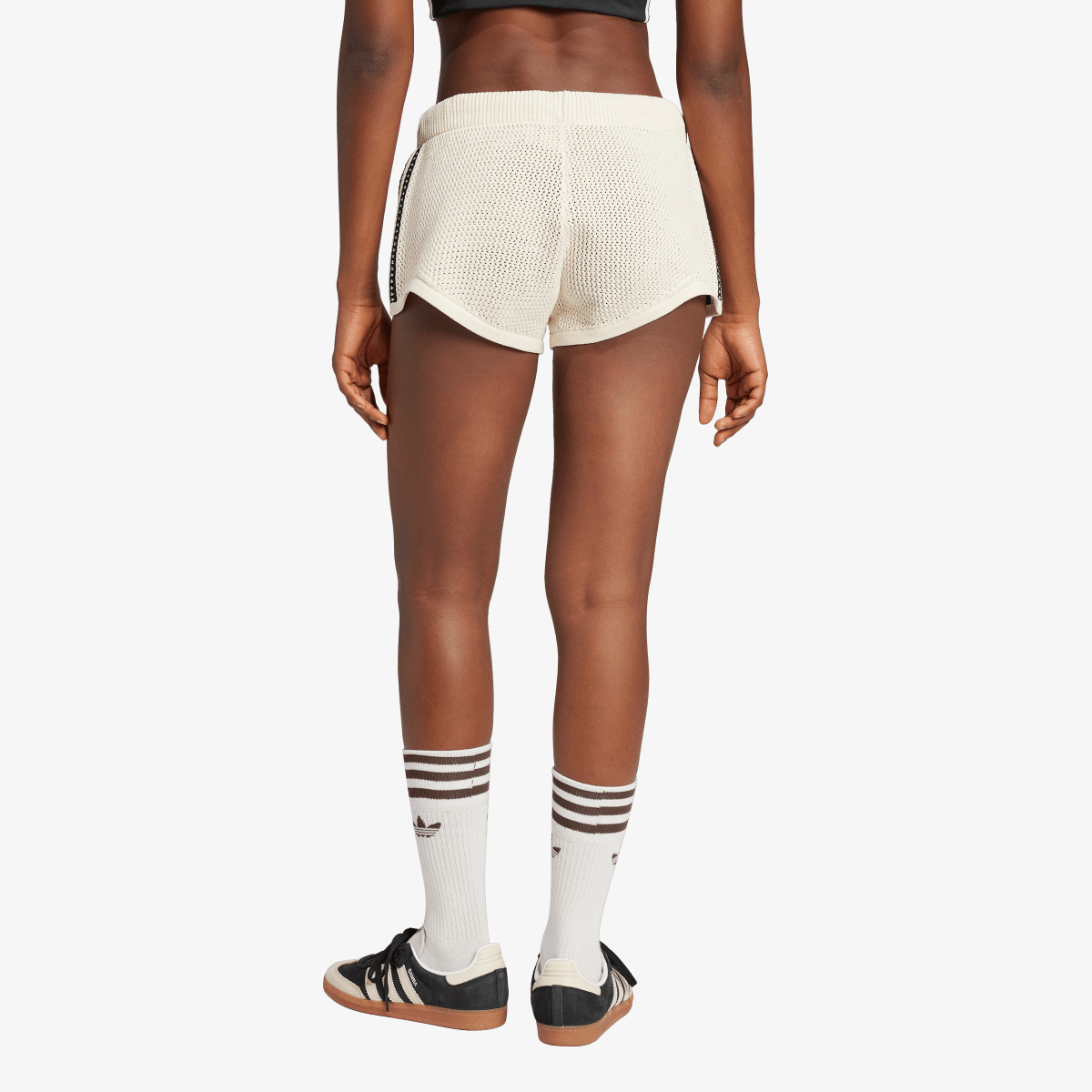 パンツ u-sk ADIDAS Pantaloni scurti Crochet | BuzzSneakers Romania