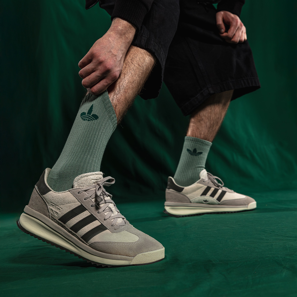 ADIDAS Pantofi Sport SL 72 RTN | BuzzSneakers Romania