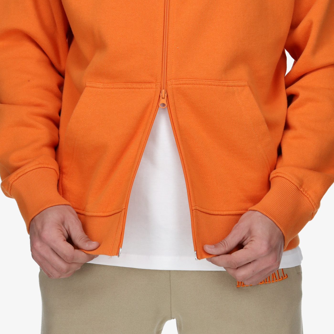 FRANKLIN & MARSHALL Hanorace HOODY 