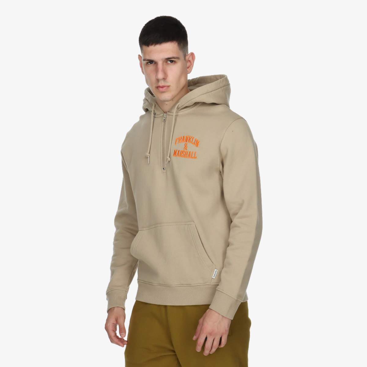 FRANKLIN & MARSHALL Hanorace HOODY 