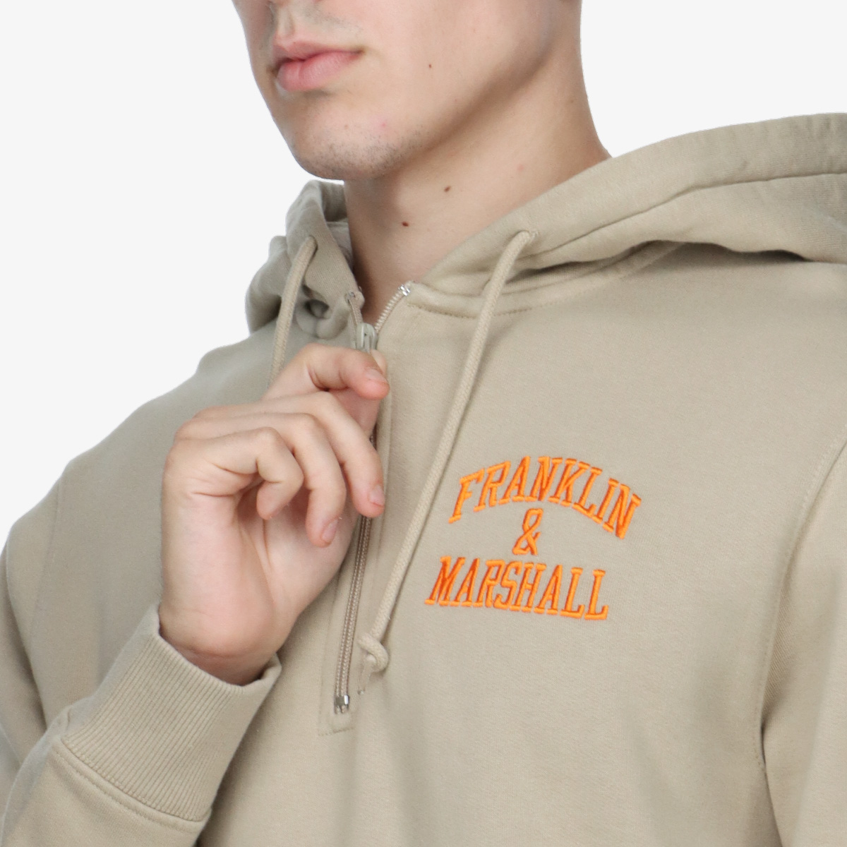 FRANKLIN & MARSHALL Hanorace HOODY 