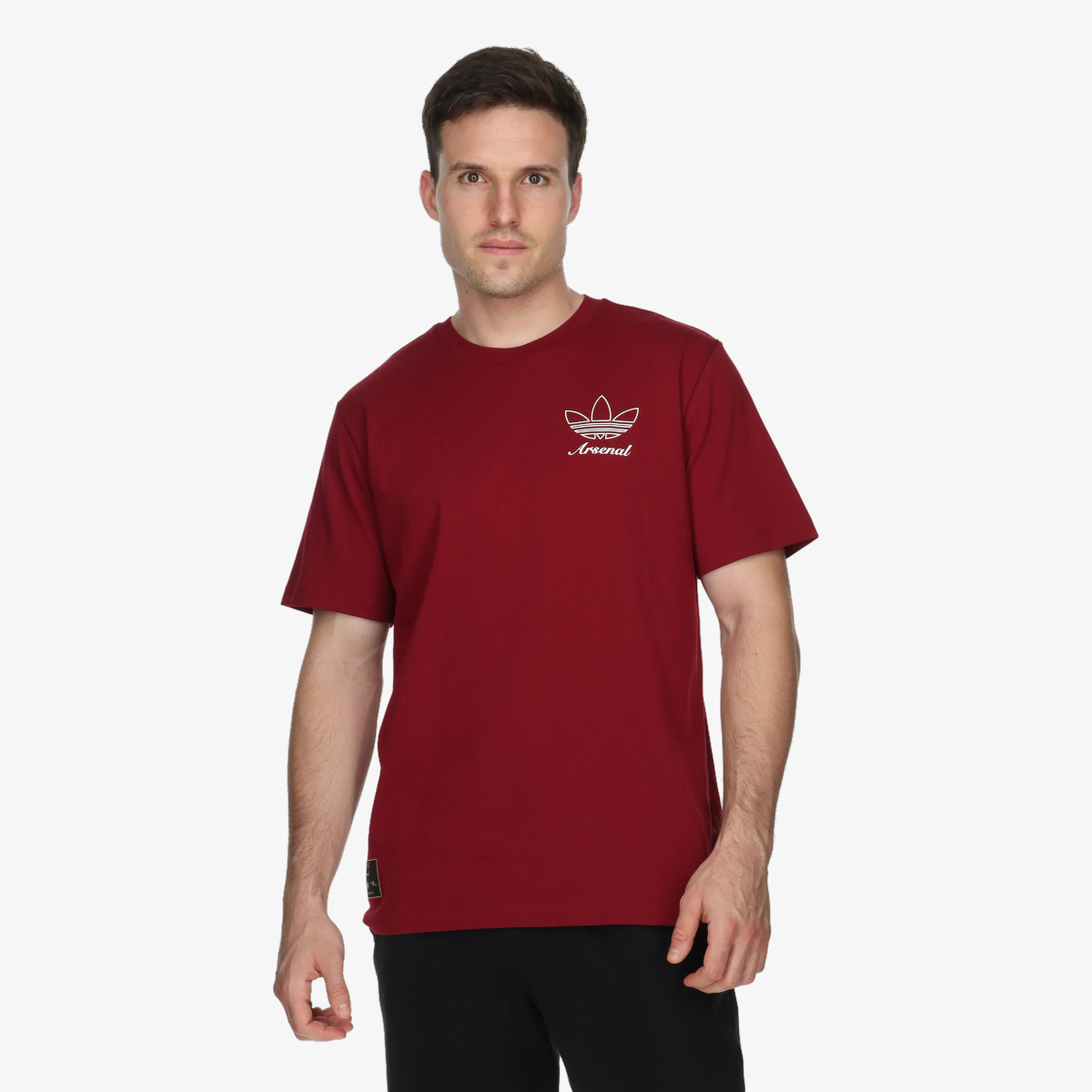 新品　BRIEFING MEN’S LOGO LINE HIGHNECK L Îmbrăcăminte de la branduri de top | BuzzSneakers Romania