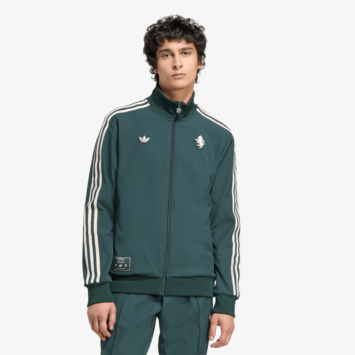 ADIDAS Hanorace JUVE ICON TT | BuzzSneakers Romania