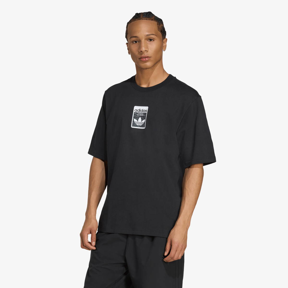 ADIDAS Tricouri GRAPHIC OS SS T | BuzzSneakers Romania