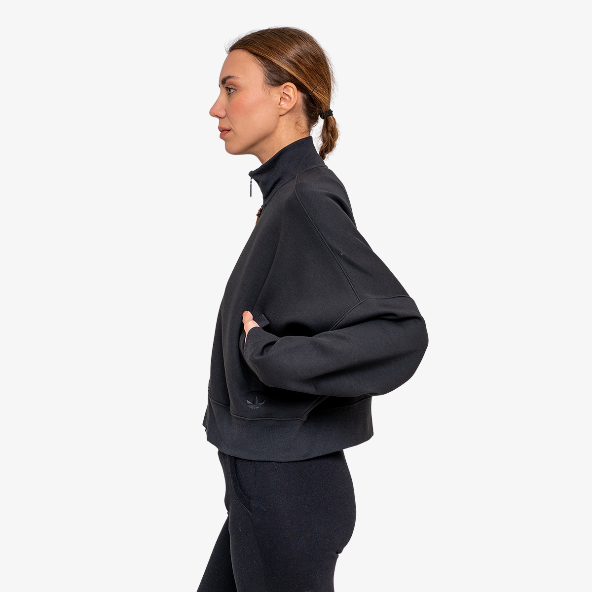 ADIDAS Hanorace 3 STRIPES ZIPUP | BuzzSneakers Romania