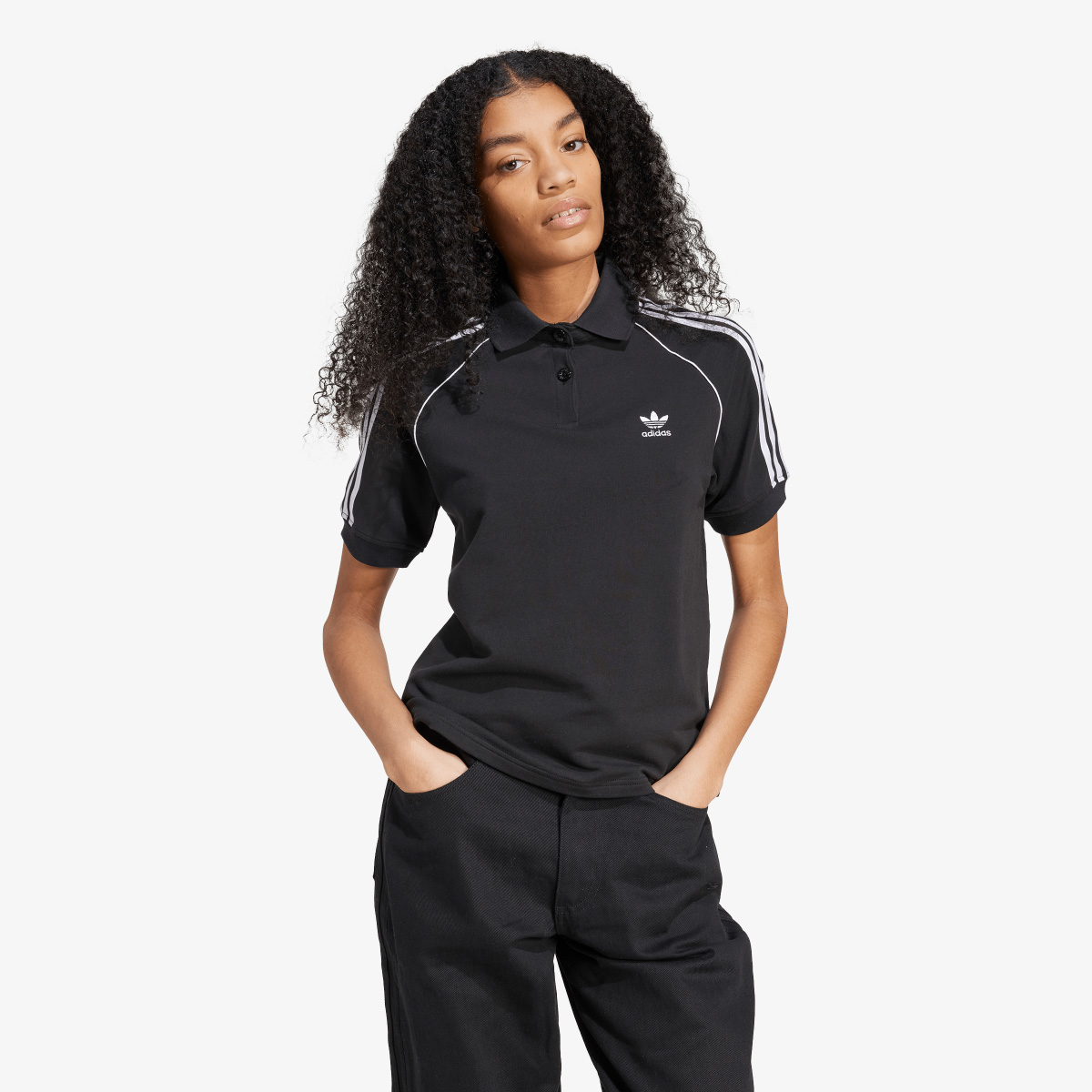 ADIDAS Tricouri polo SST SS POLO | BuzzSneakers Romania
