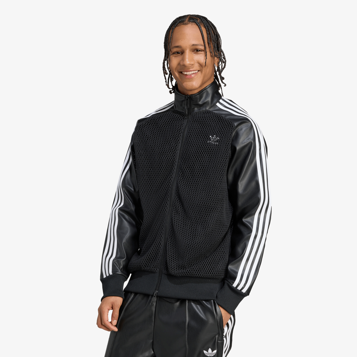 ADIDAS Hanorace MESH TT | BuzzSneakers Romania