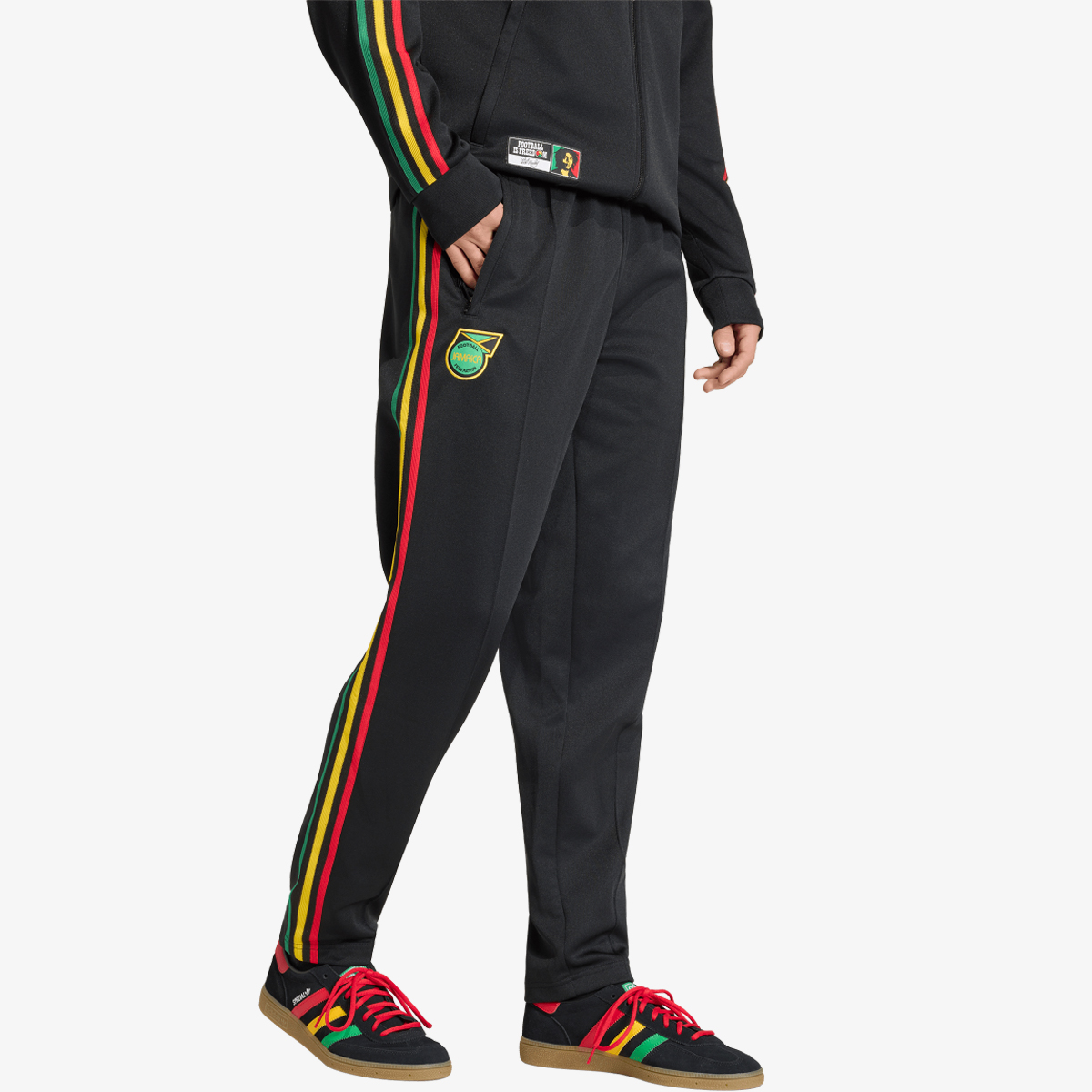 Murphy's Law バスケジャージXL nyhc ADIDAS Pantaloni de trening Jamaica Originals | BuzzSneakers Romania