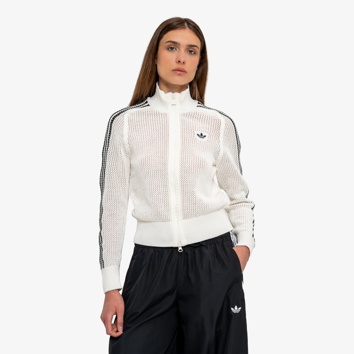 ADIDAS Hanorace Knitted Crochet | BuzzSneakers Romania