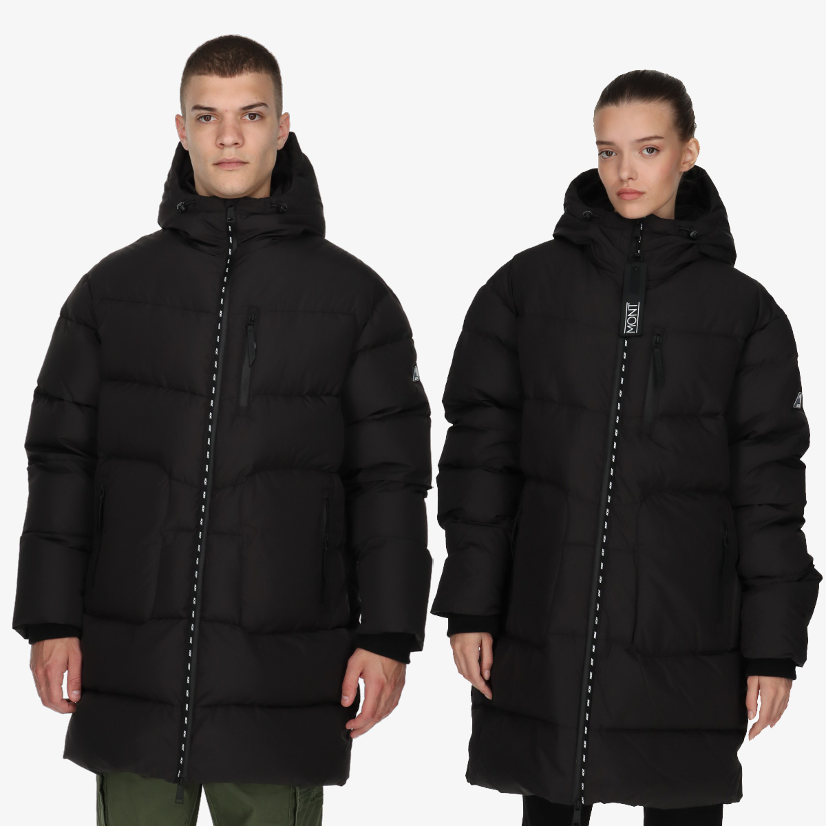 MONT Jachete MONT ALPINE LONG JKT 