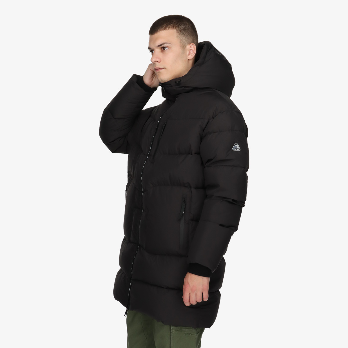 MONT Jachete MONT ALPINE LONG JKT 