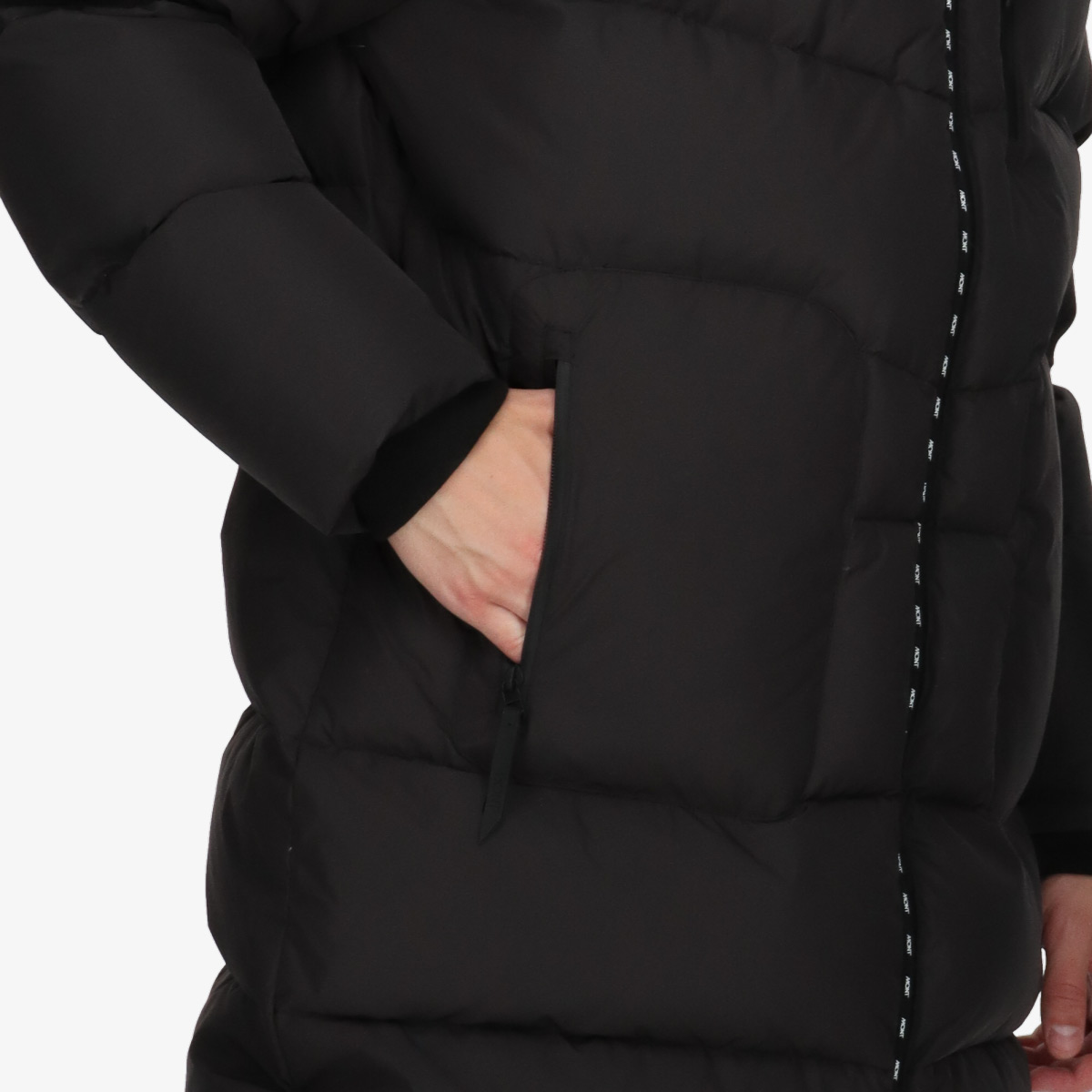 MONT Jachete MONT ALPINE LONG JKT 