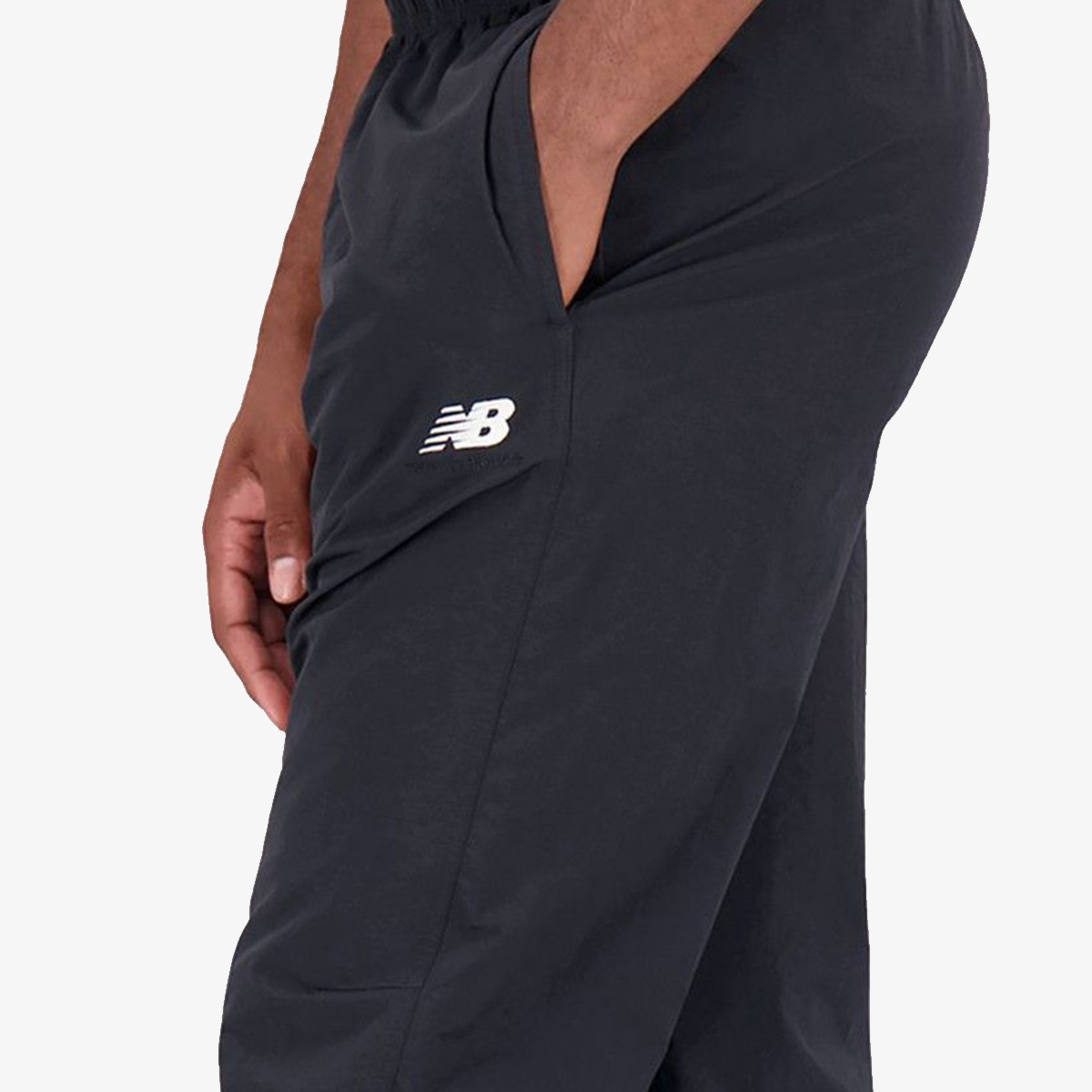 NEW BALANCE Pantaloni de trening ATHLETICS WIND PANT 