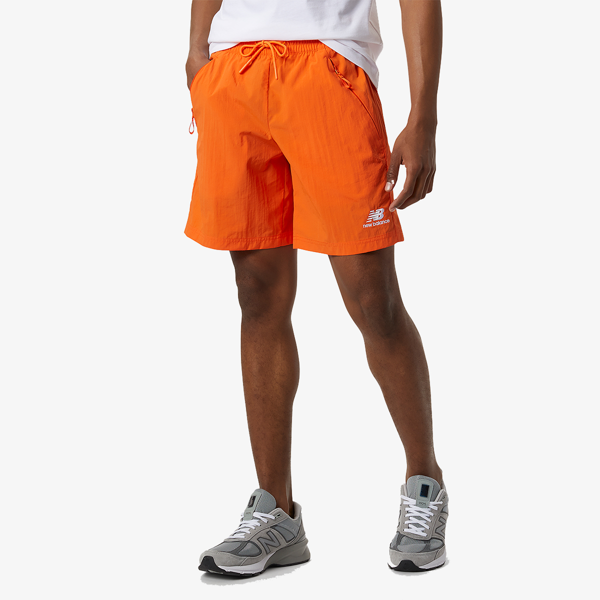 NEW BALANCE Pantaloni scurti Woven | BuzzSneakers Romania