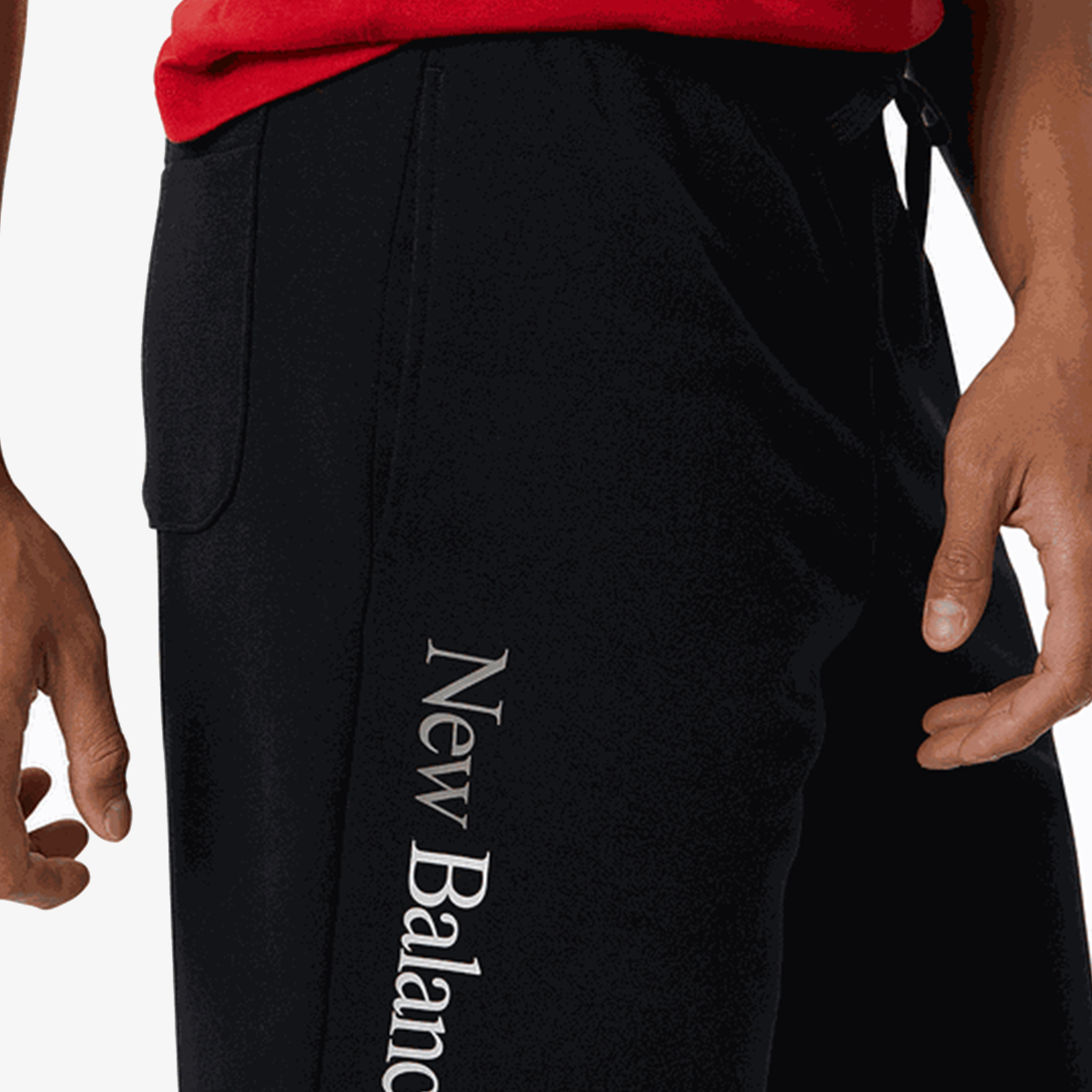 NEW BALANCE Pantaloni scurti Essentials Celebrate 