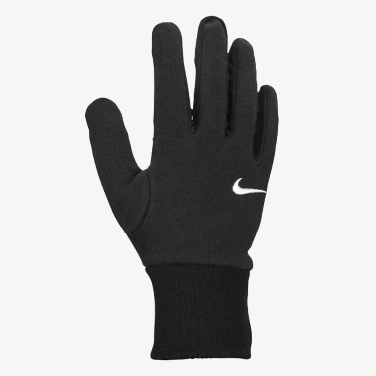 NIKE Manusi NIKE W LG PHOENIX FLEECE BLACK/BLACK/WHI