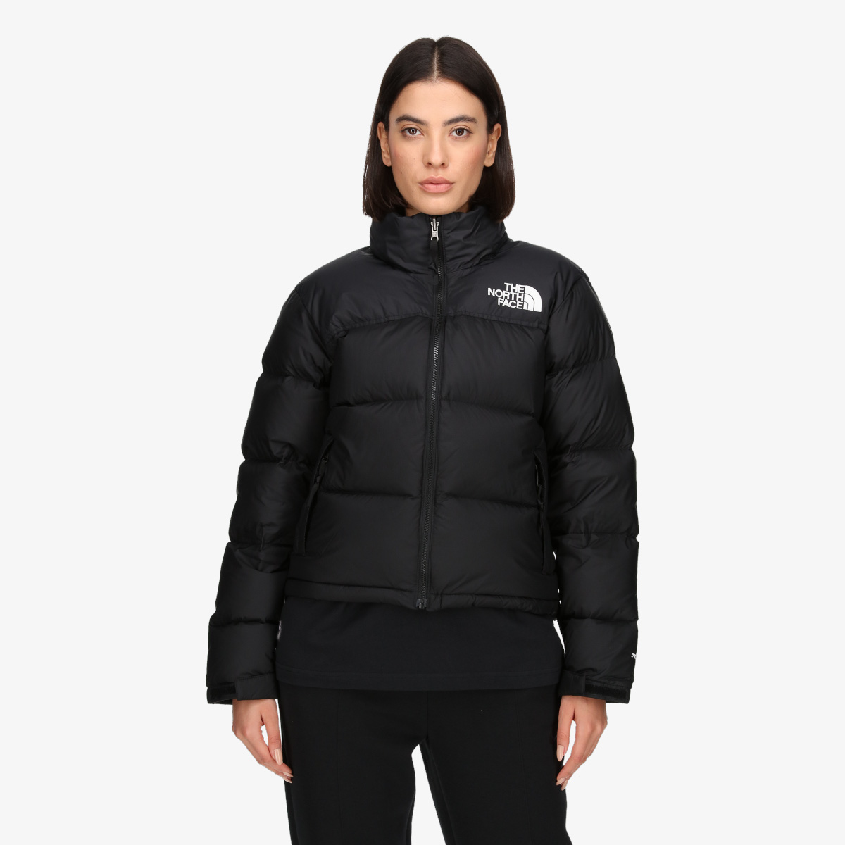 THE NORTH FACE Jachete W 1996 RETRO NUPTSE JACKET R TNF BLACK