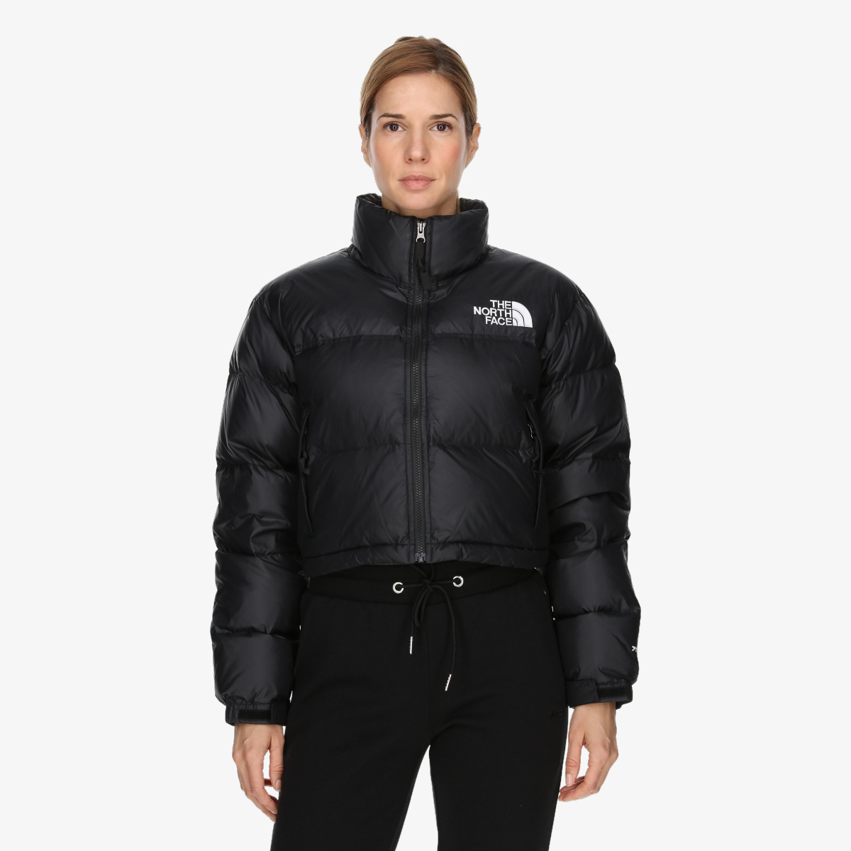 THE NORTH FACE Jachete W NUPTSE SHORT JACKET | BuzzSneakers Romania
