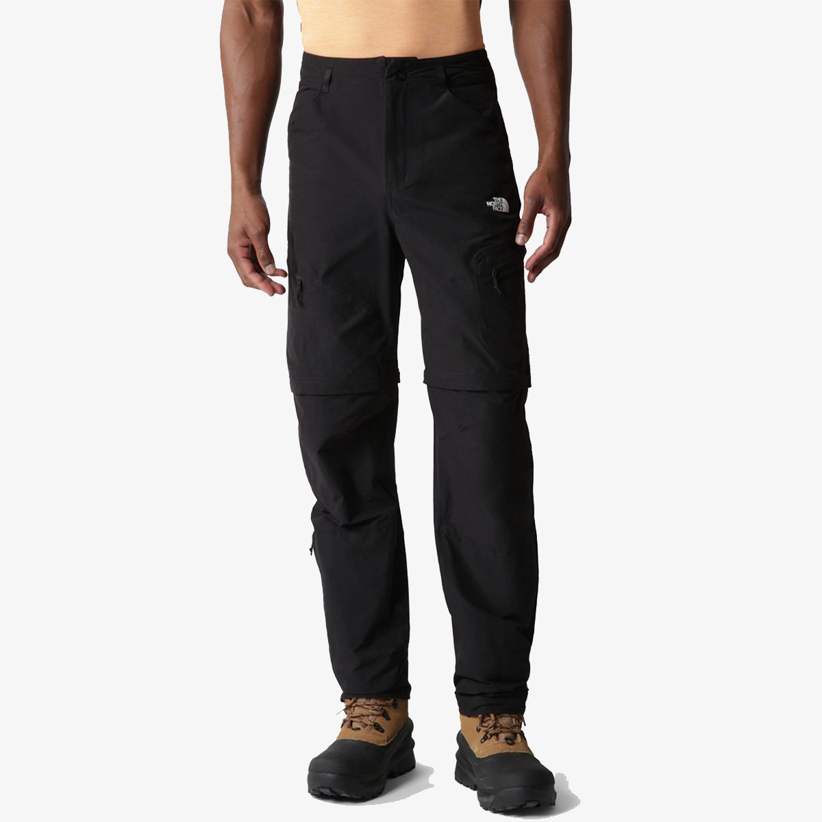THE NORTH FACE Pantaloni M EXPLORATION CONV REG TAPERED PANT - EU