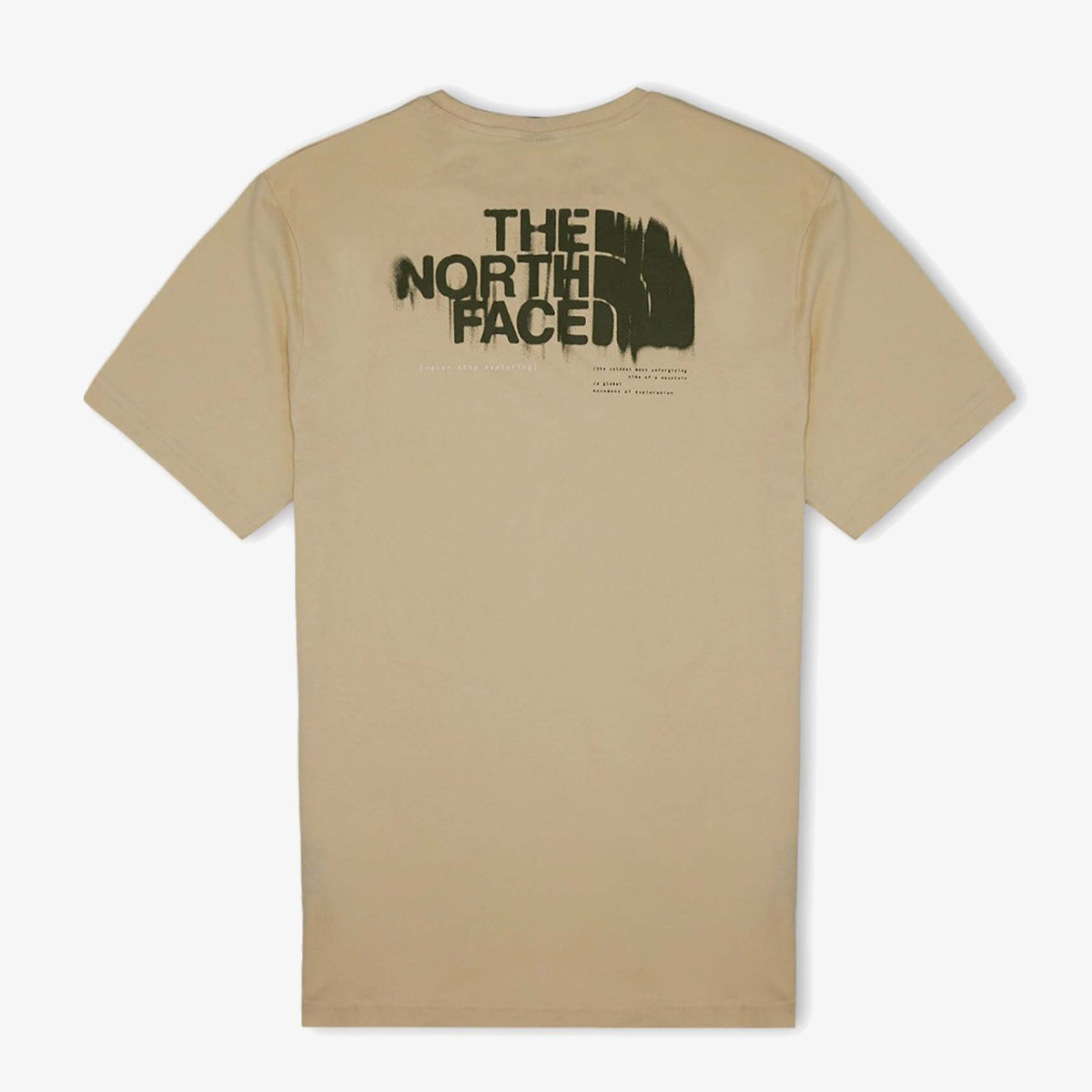 THE NORTH FACE Tricouri M GRAPHIC S/S TEE 3 